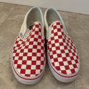 Men’s slip on Vans